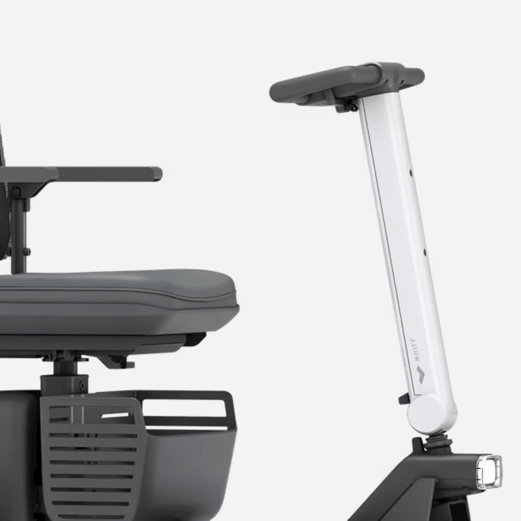 WHILL Model Ri 3-Wheel - NextGen HME