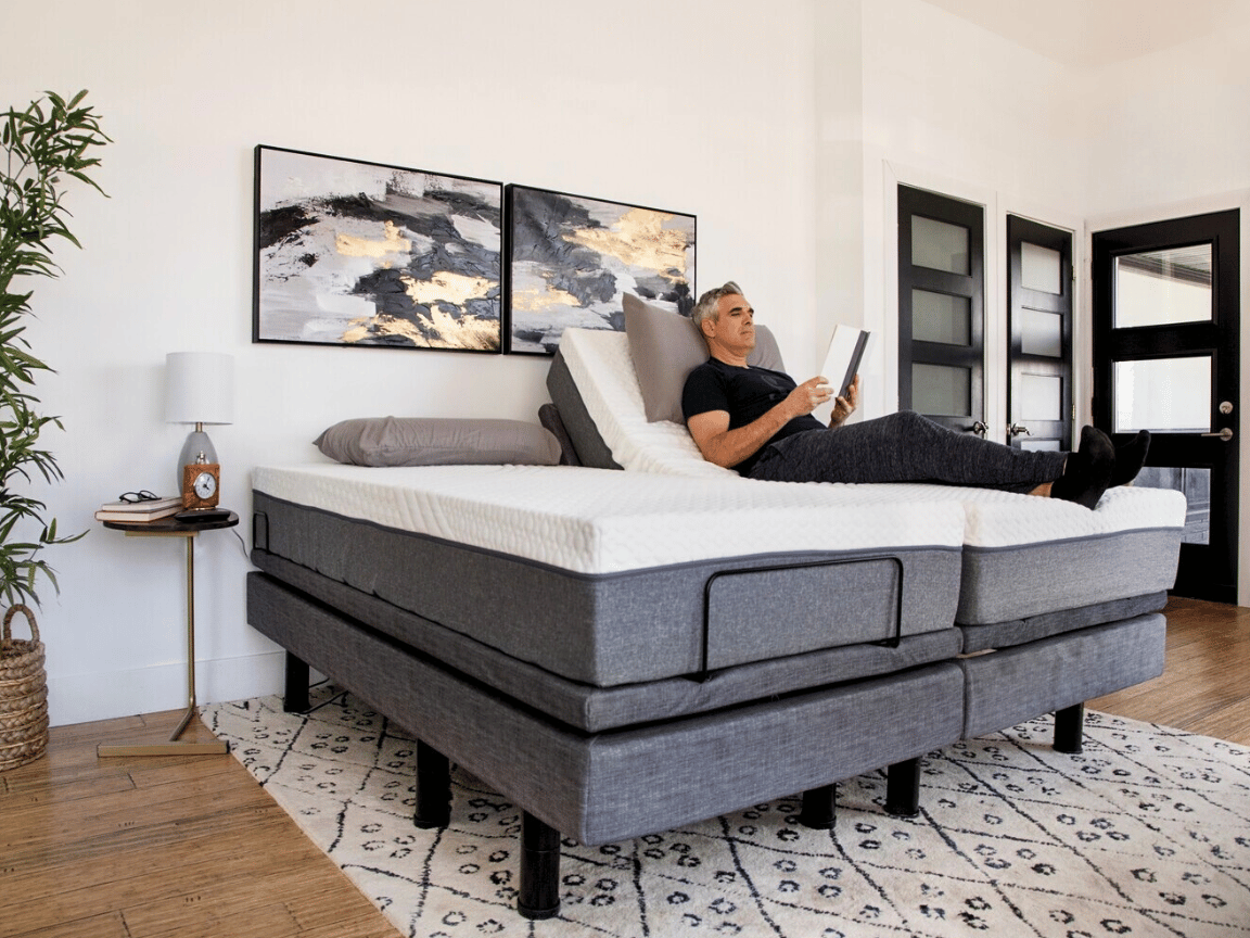 Golden Passport Hi-Low Adjustable Homecare Bed w/ Massage - NextGen HME