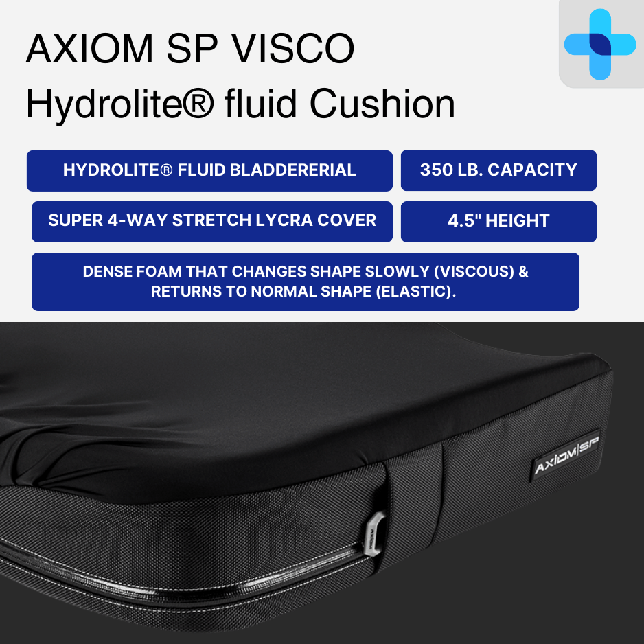 Axiom SP FLUID Cushion - NextGen HME