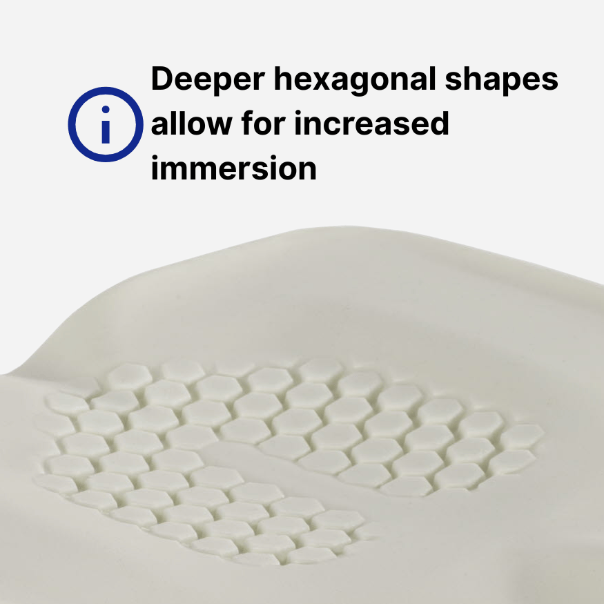 Axiom S Cushion - NextGen HME