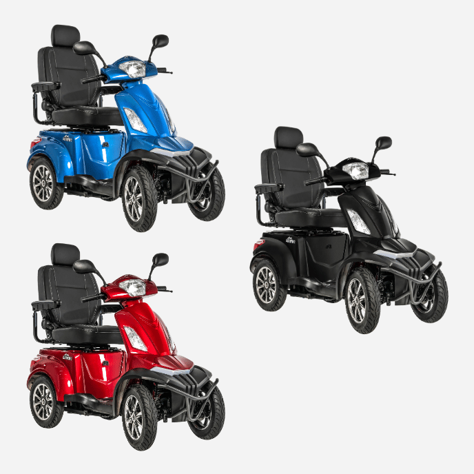 Baja Raptor 2 4-Wheel