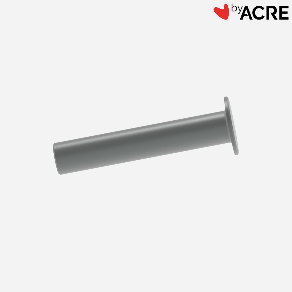 byAcre Carbon Overland Rollator Axle Spare Part