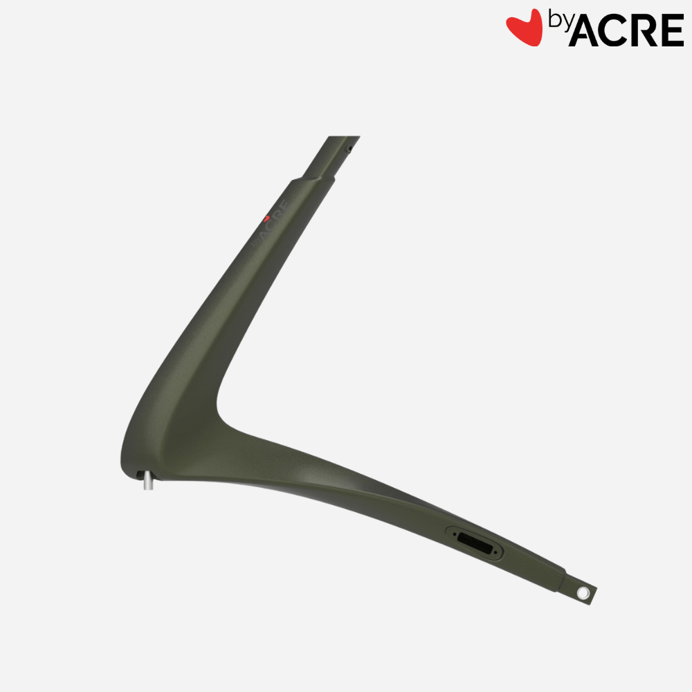 byAcre Carbon Overland Rollator Frame Spare Part