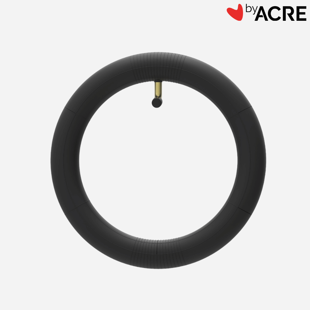 byAcre Carbon Overland Rollator Wheel Tube Spare Part