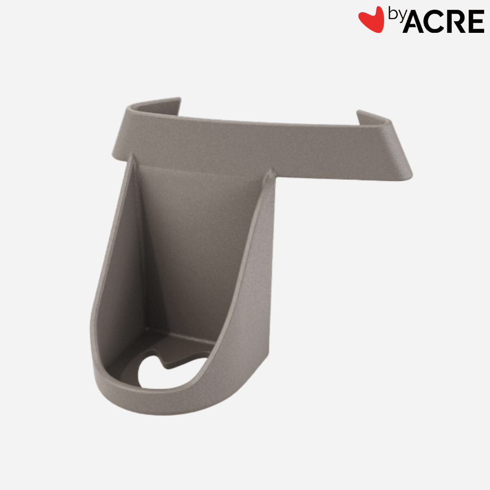 byAcre Carbon Ultralight Cane Holder Bottom Piece Spare Part