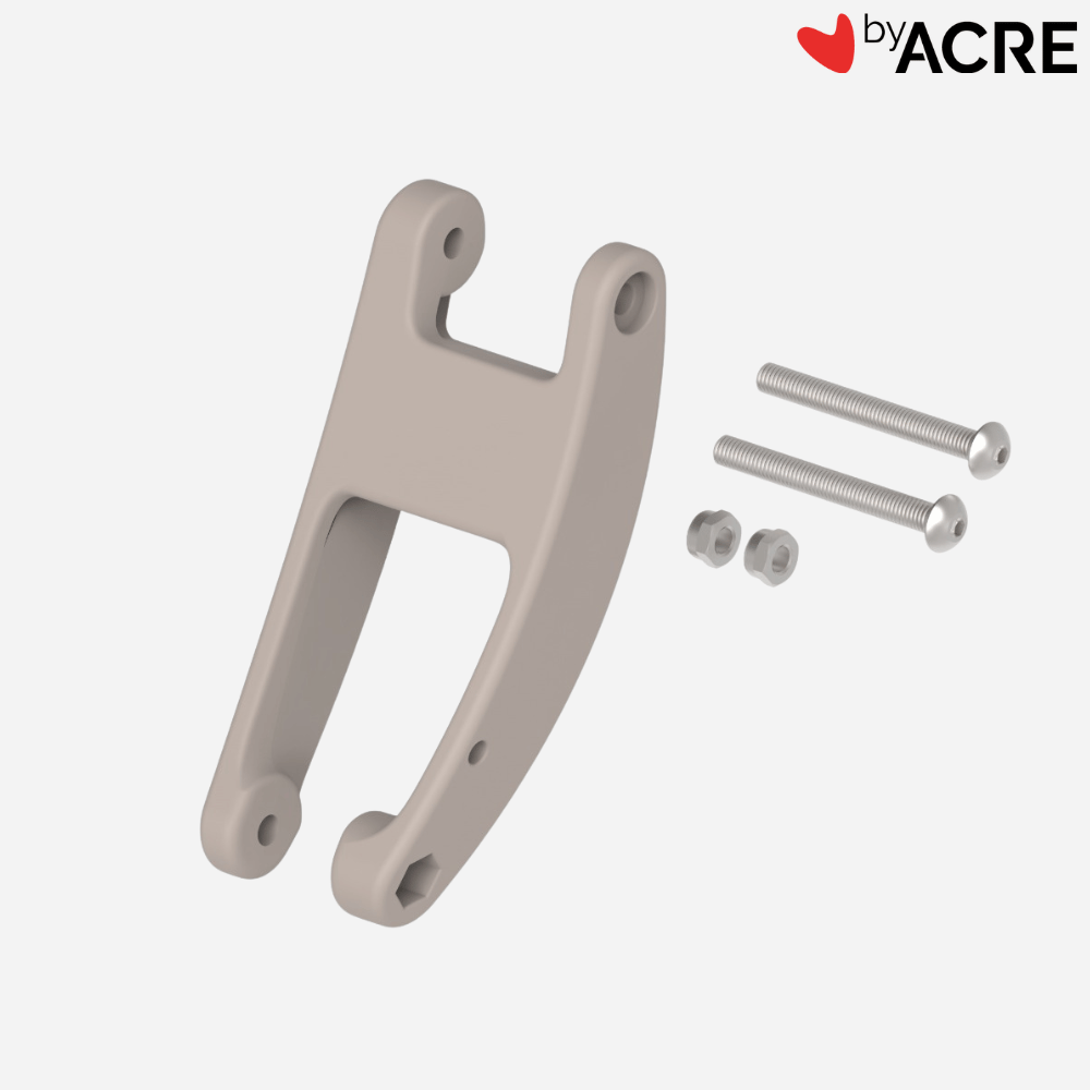 byAcre Carbon Ultralight Rollator Cross Link Spare Part