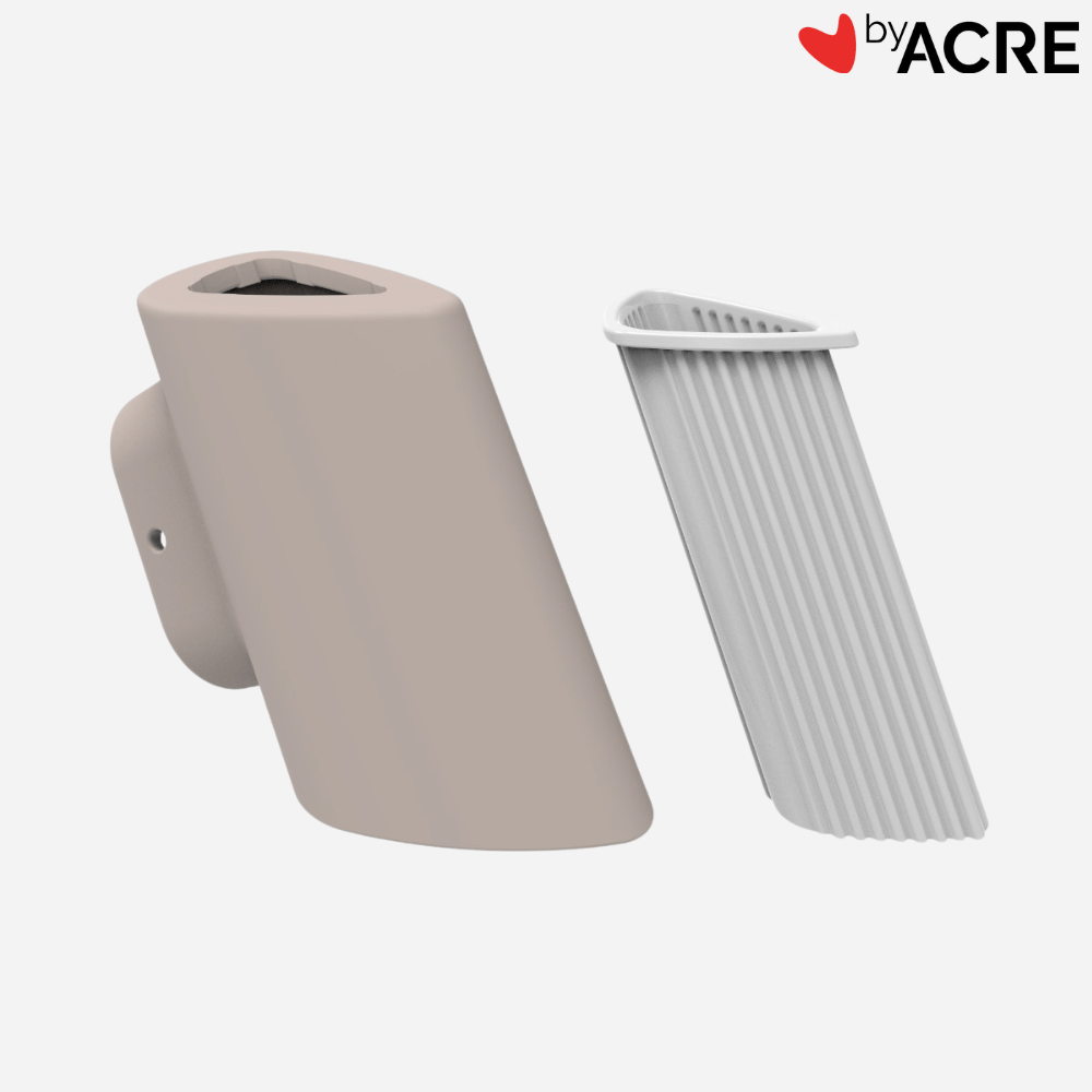 byAcre Carbon Ultralight and Overland Top Trim Set Spare Part