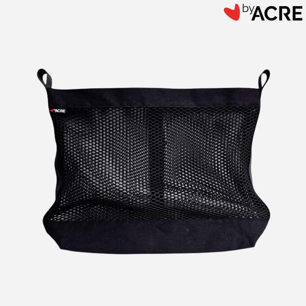byAcre Mesh Bag Rollator Accessory