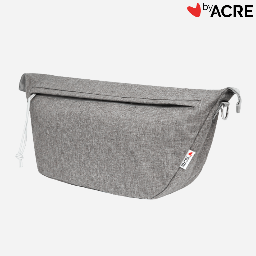 byAcre Organizer Bag Rollator Accessory