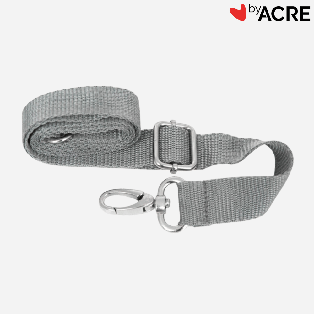 byAcre Rollator Bag Strap Accessory - For Organiser or Weekend Bag