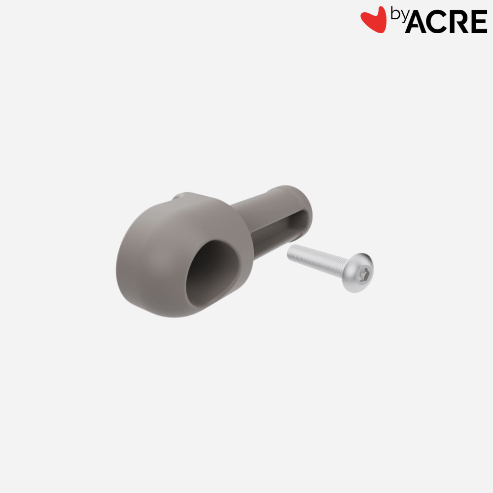 byAcre Carbon Ultralight and Overland Rollator Cross Fixations Fittings Spare Part