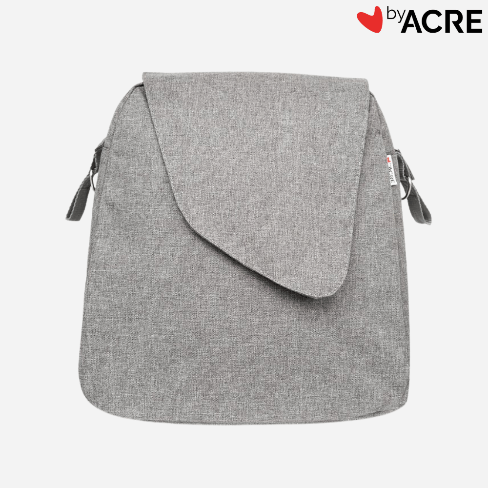 byAcre Weekend Bag Rollator Accessory