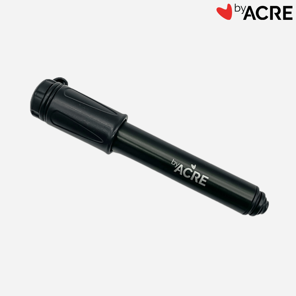 byAcre Mini Pump Rollator Accessory