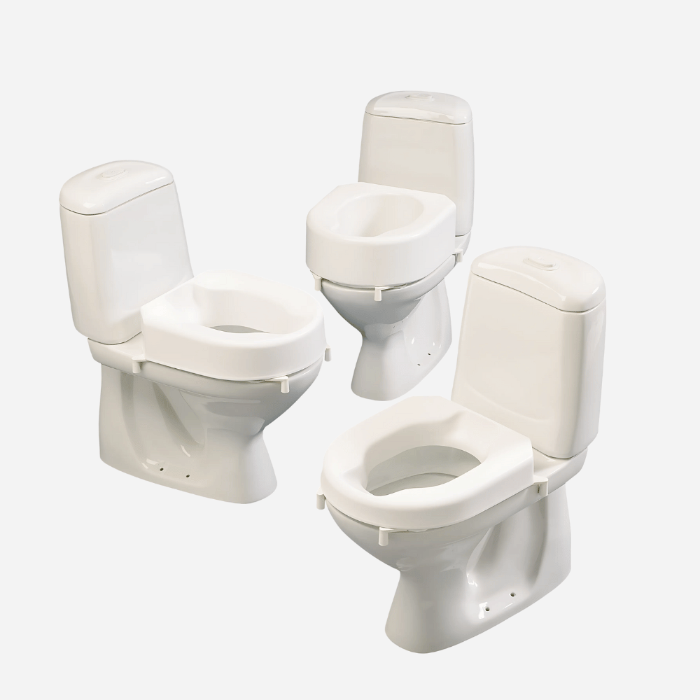 Etac Hi-Loo with Brackets