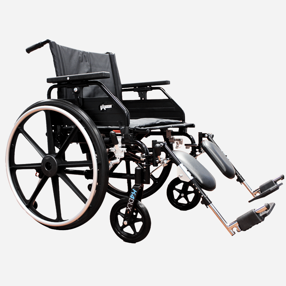 Pro Basics DLX Premium Standard Wheelchair
