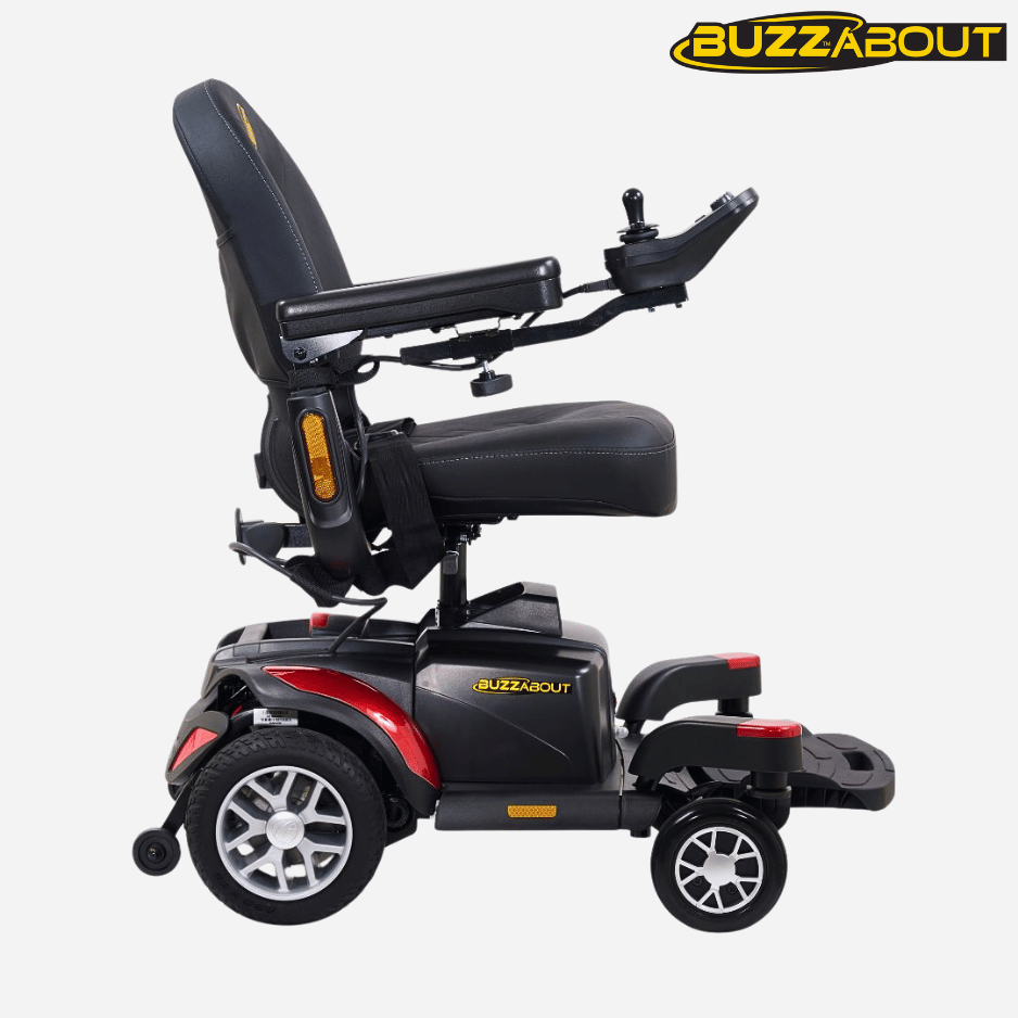 Golden Buzzabout Portable Power Wheelchair