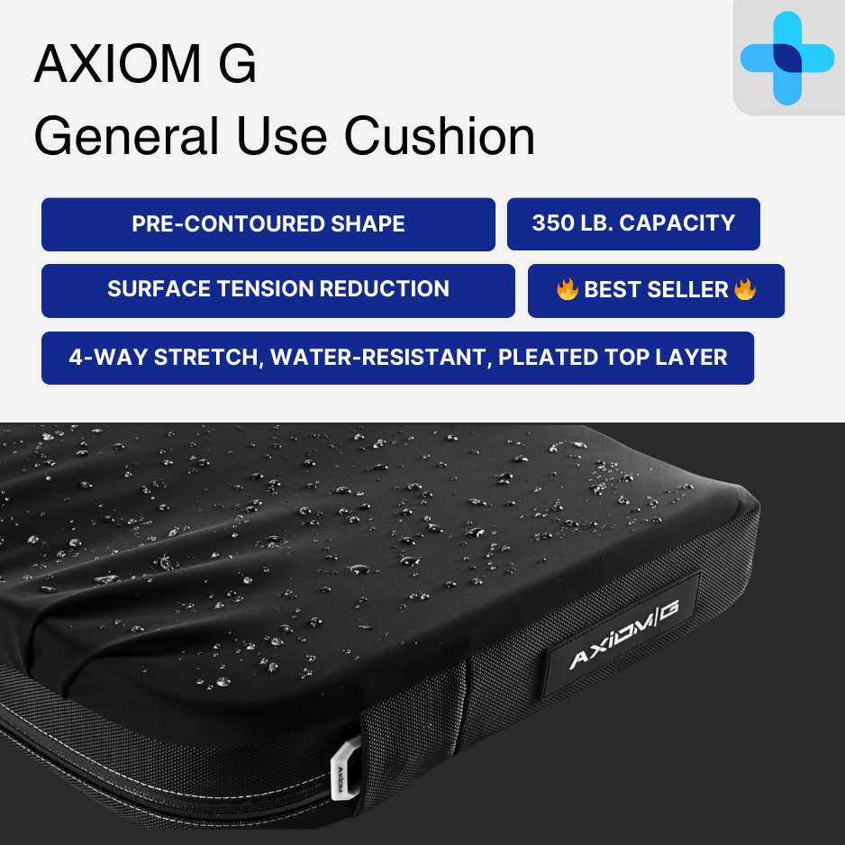 Axiom G General Use Cushion - NextGen HME