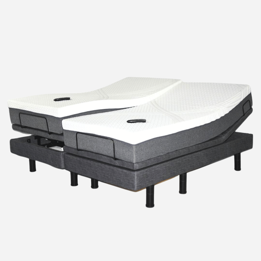 Golden Passport Hi-Low Adjustable Homecare Bed w/ Massage - NextGen HME