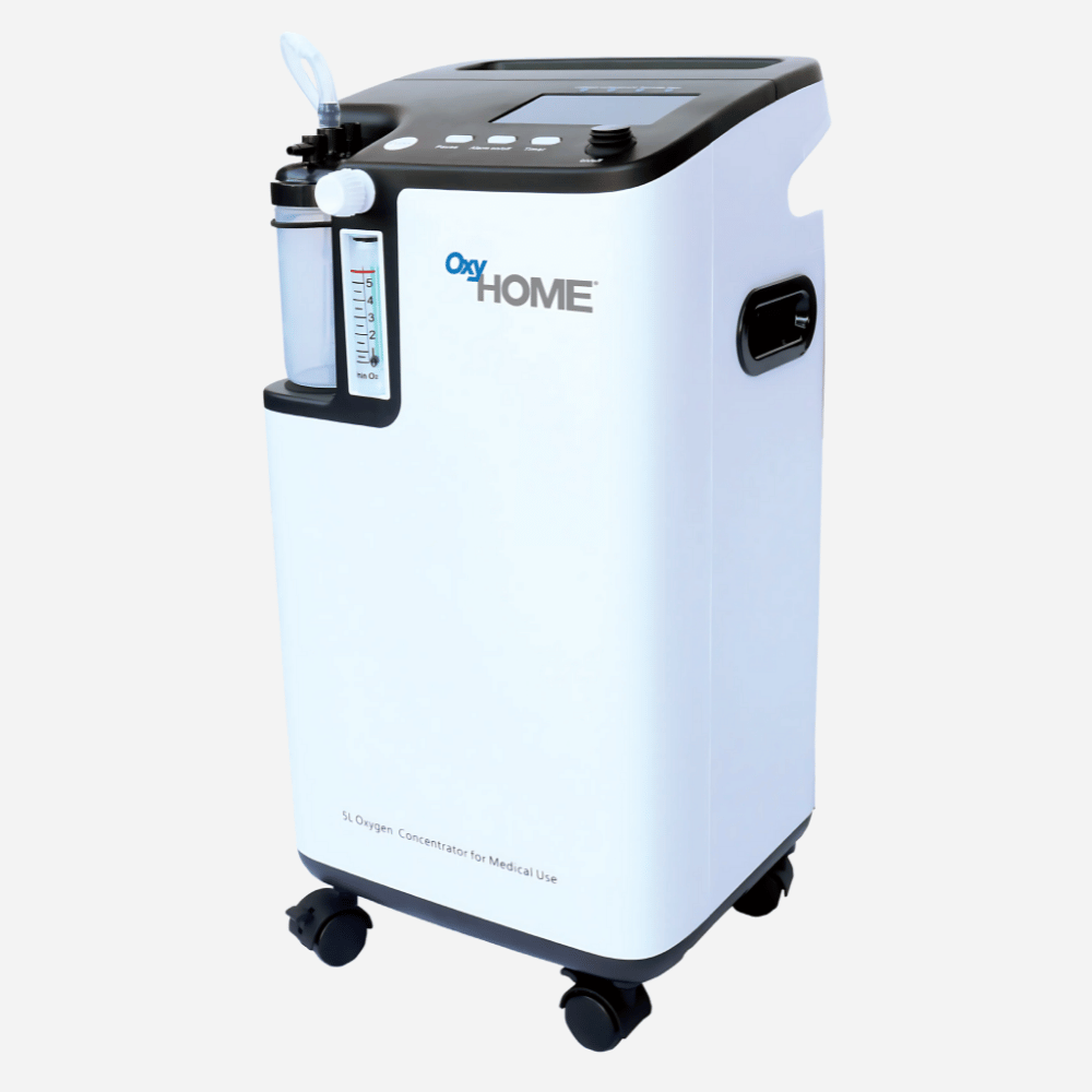 OxyHome 5L Stationary Concentrator