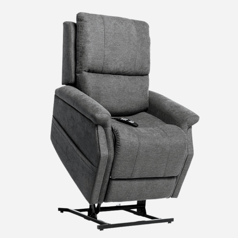 Vivalift! Metro 2 Lift Chair + byAcre Carbon Ultralight Rollator