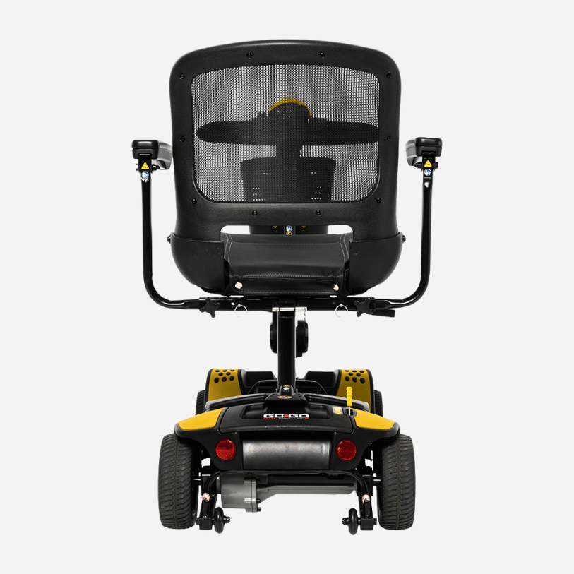 NEW Pride GoGo Elite Traveller 2 Platinum - NextGen HME