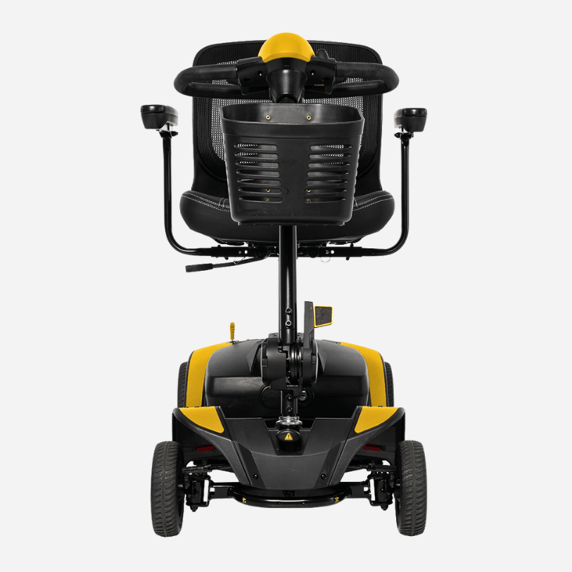 NEW Pride GoGo Elite Traveller 2 Platinum - NextGen HME