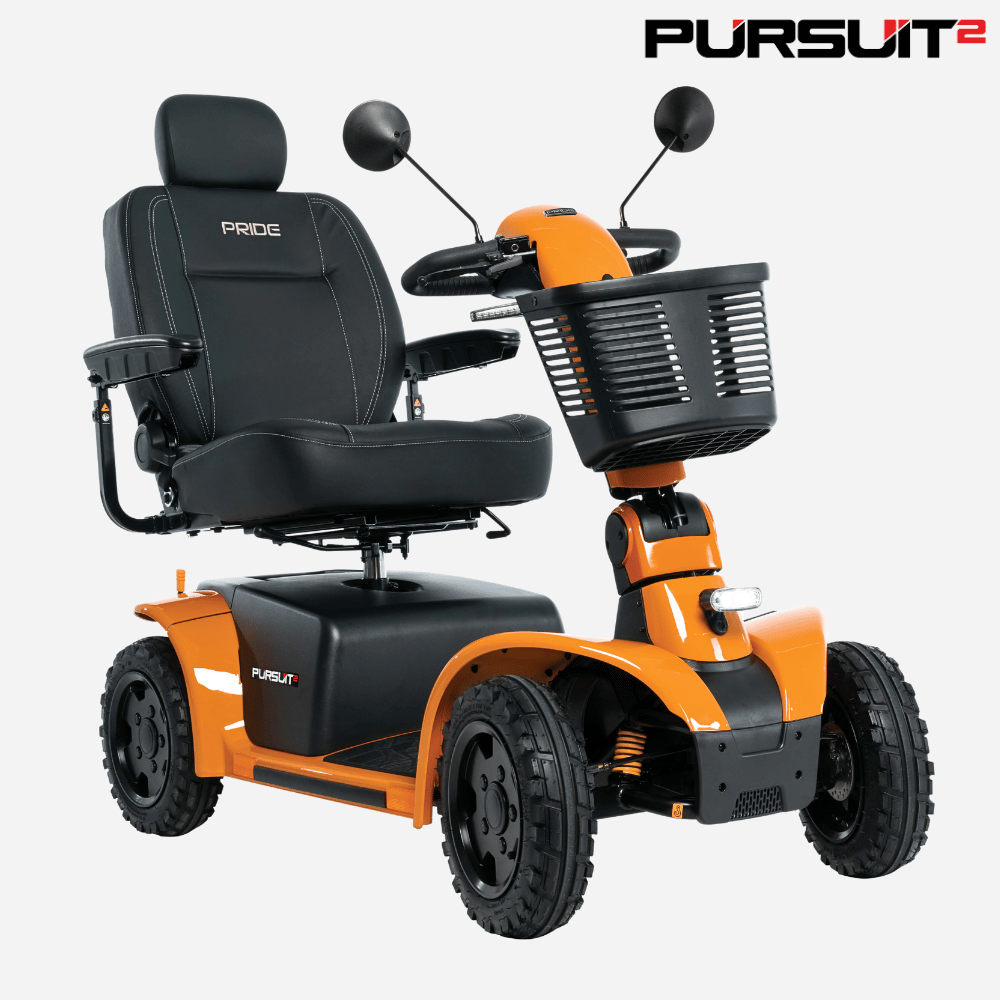 Pride Pursuit 2 Power Scooter