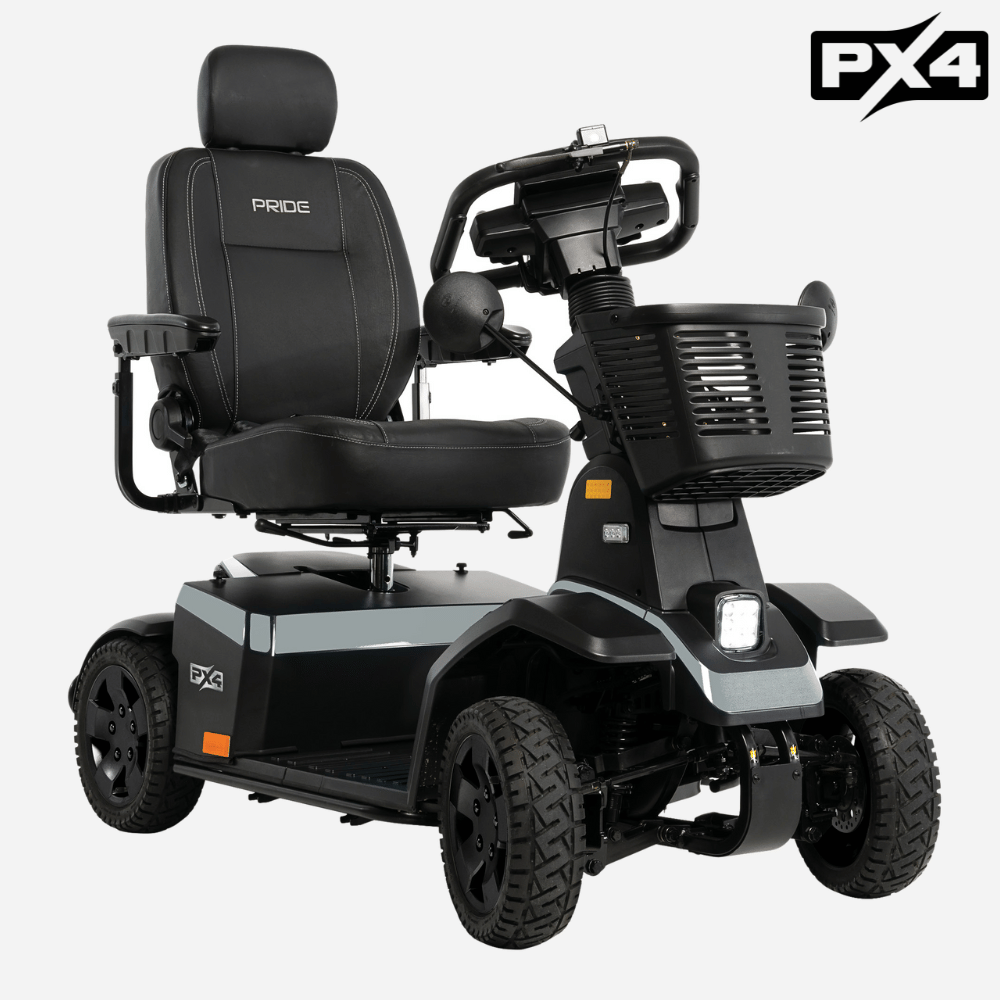 Pride PX4 Ultra Off Road Power Scooter