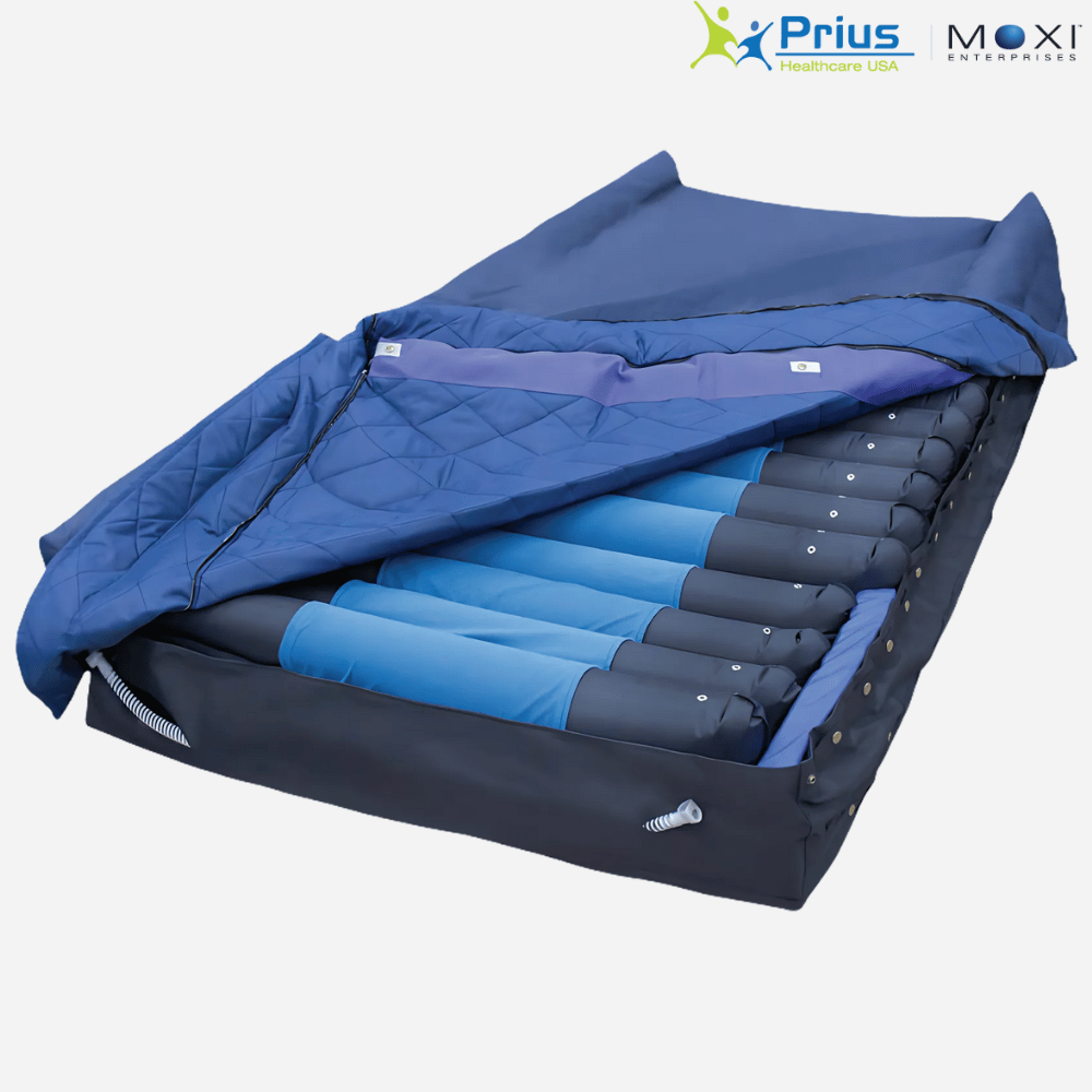 Prius DynaFlow Low Air Loss Mattress System