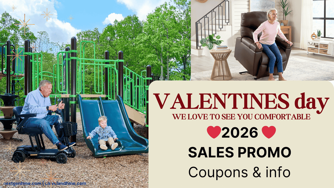 Valentines Sales Promos