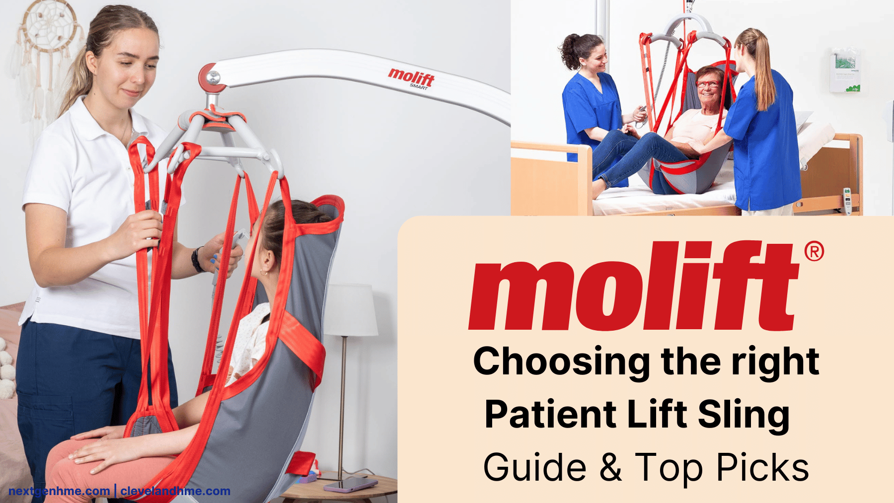 Power Sling Guide: Choosing the Right Patient Lift Sling