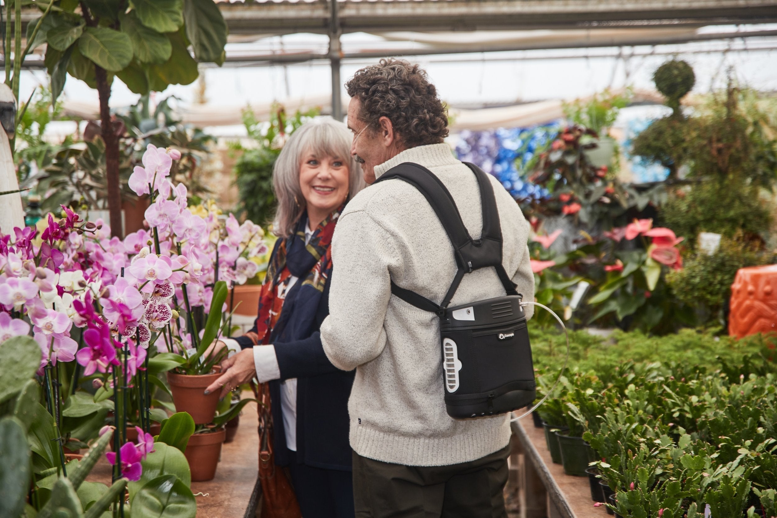 Your Oxygen Concentrator Needs a Prescription at Cleveland HME