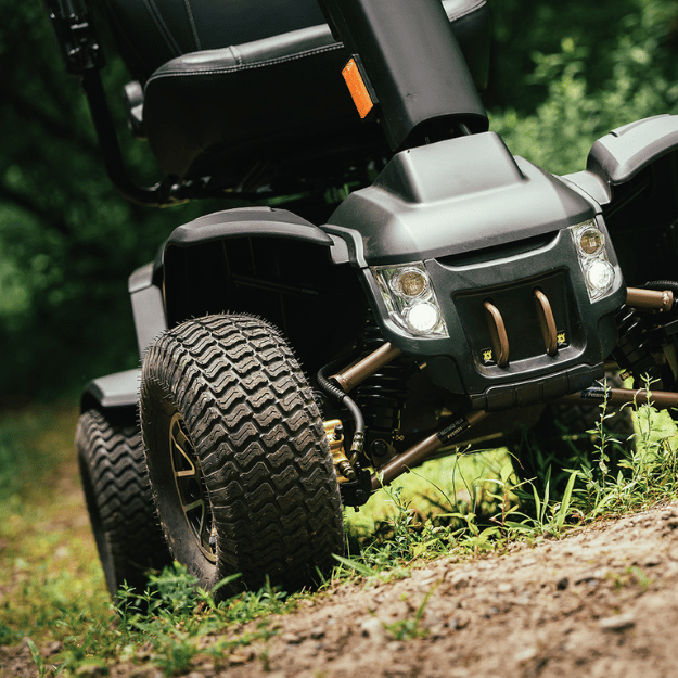 Indoor vs. Outdoor Power Mobility Scooters: Which One Is Right for You?