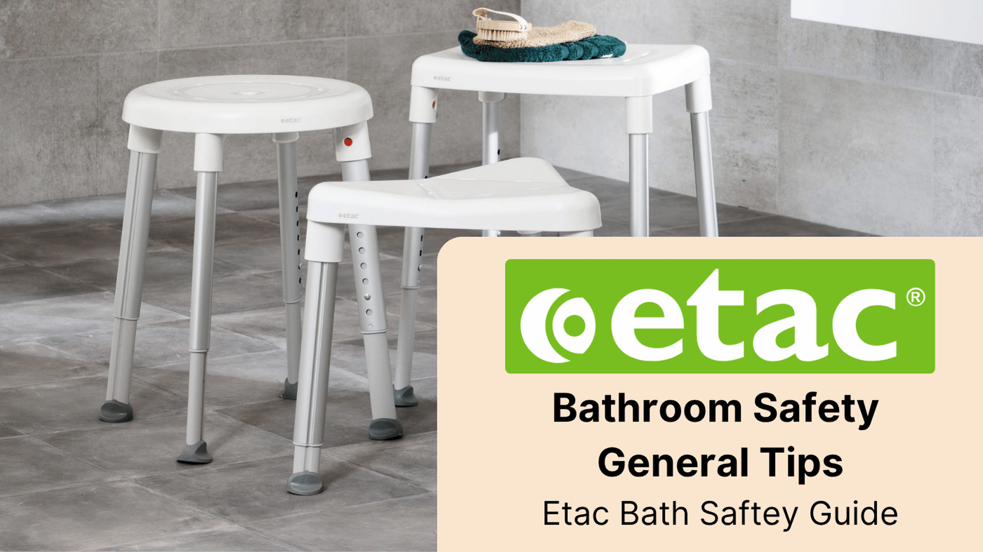 General Bathroom Safety Tips