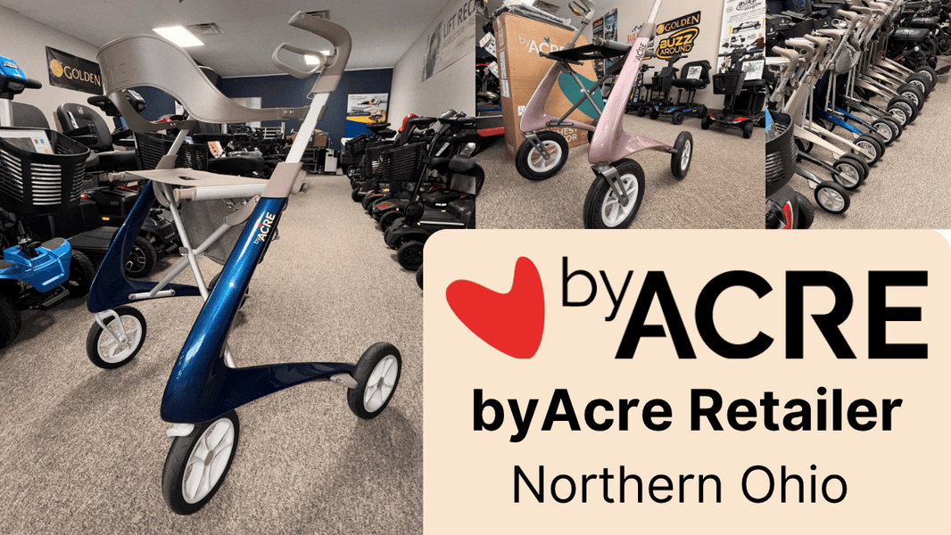 byAcre Retailer in Northern Ohio - Over 10 Models For Demo