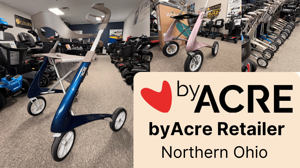 byAcre Retailer in Northern Ohio - Over 10 Models For Demo