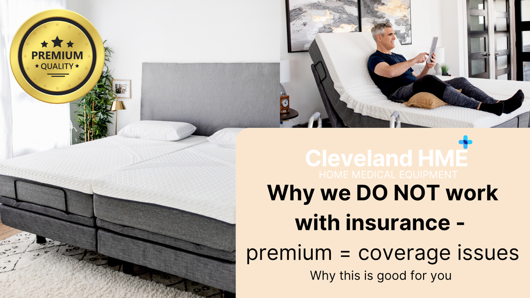 Top 5 Reasons Cleveland HME Doesn't Work With Insurance