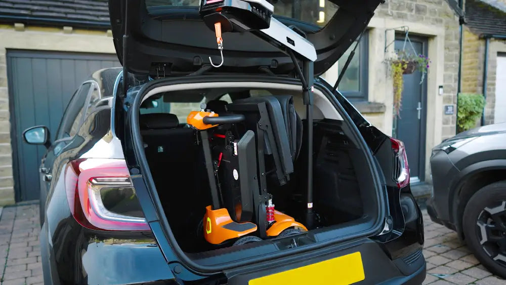 Vehicle MobliIity Equipment Lifts