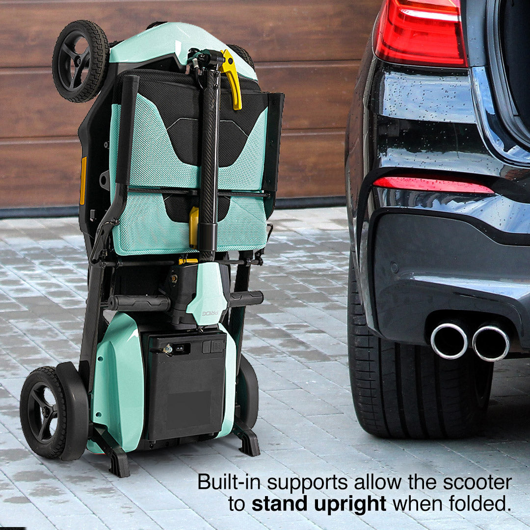 Folding Power Scooters