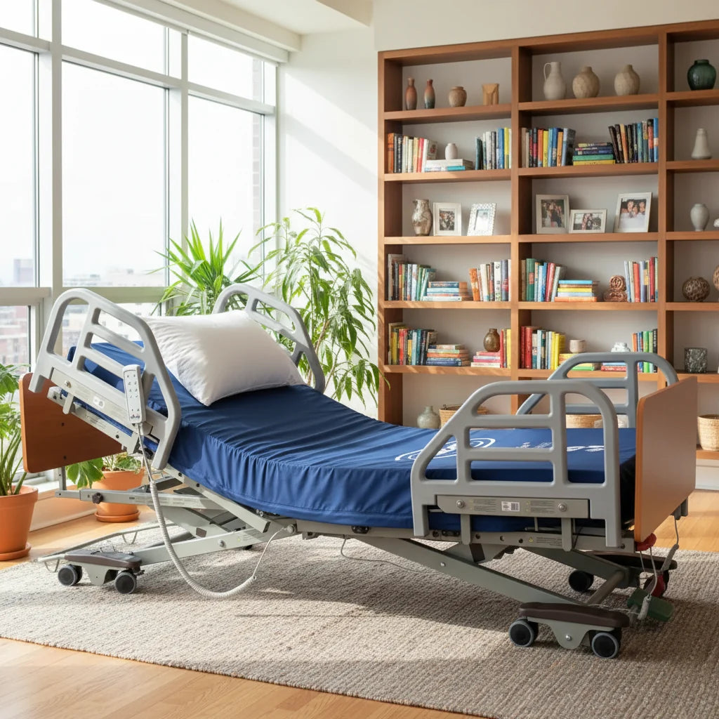 Foam Hospital Bed Mattresses