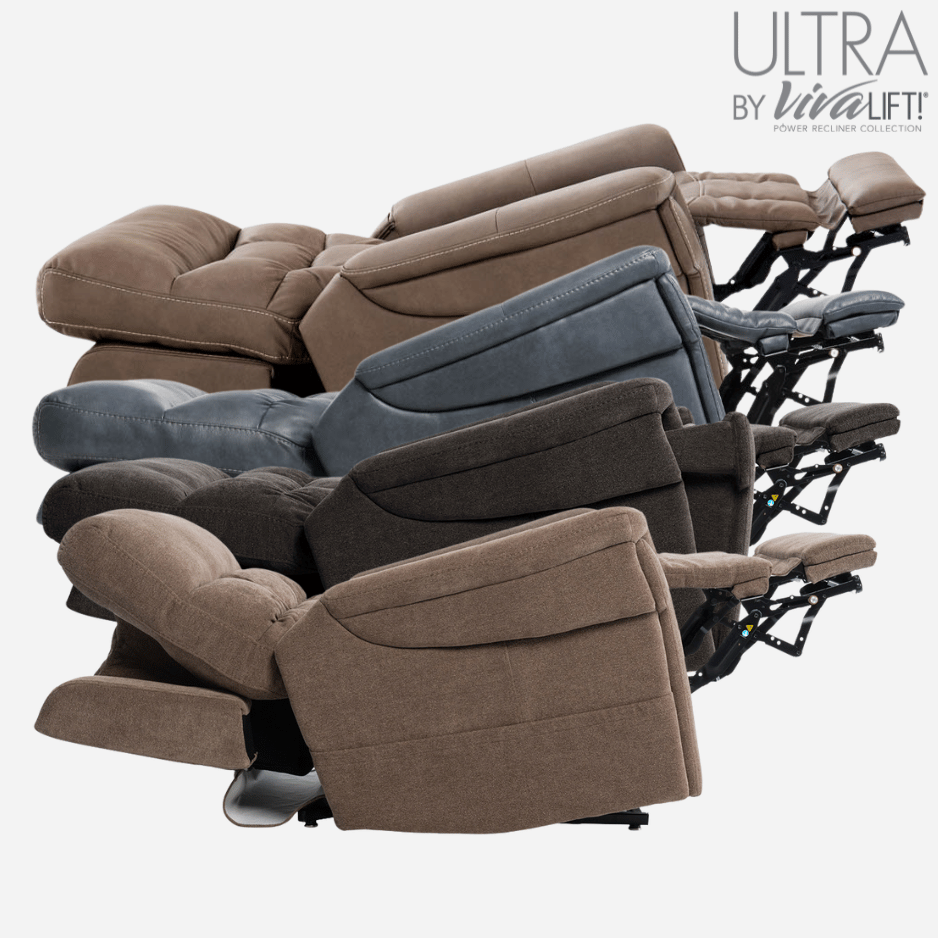 Vivalift! Infinite Positioning