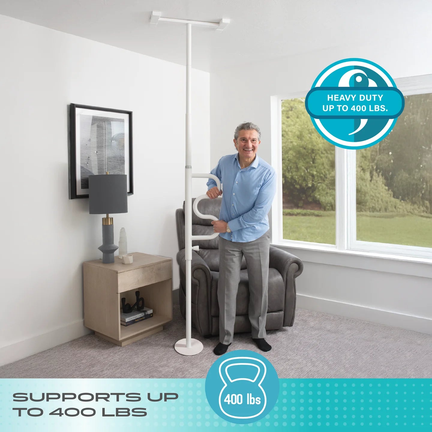 Stander Wonder Pole HD