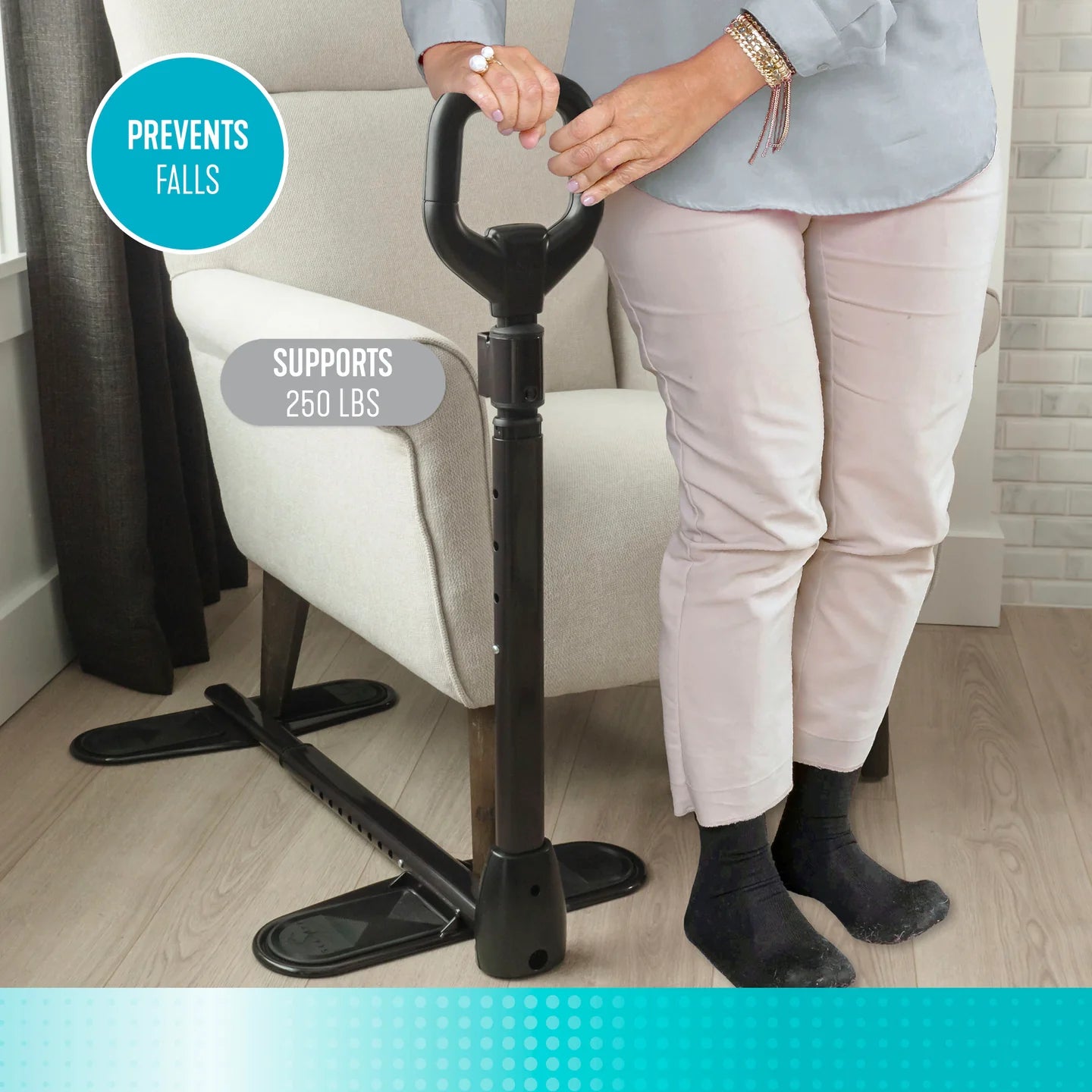 Stander Signature Life CouchCane Chair Support Aid