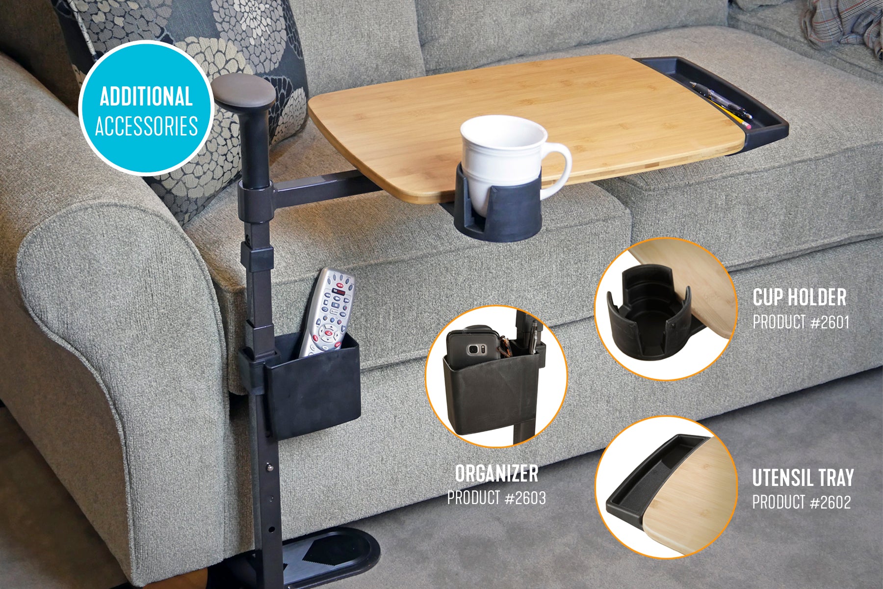 Stander Omni Tray
