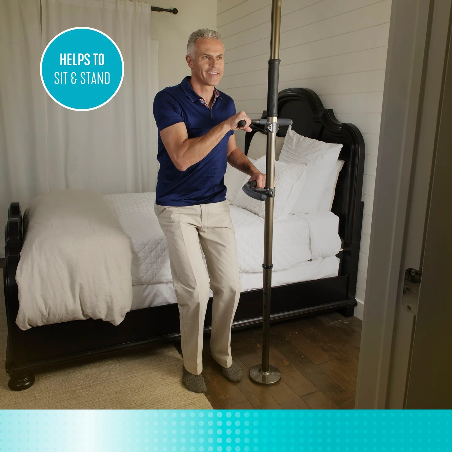 Stander Signature Life Wonder Pole Premium