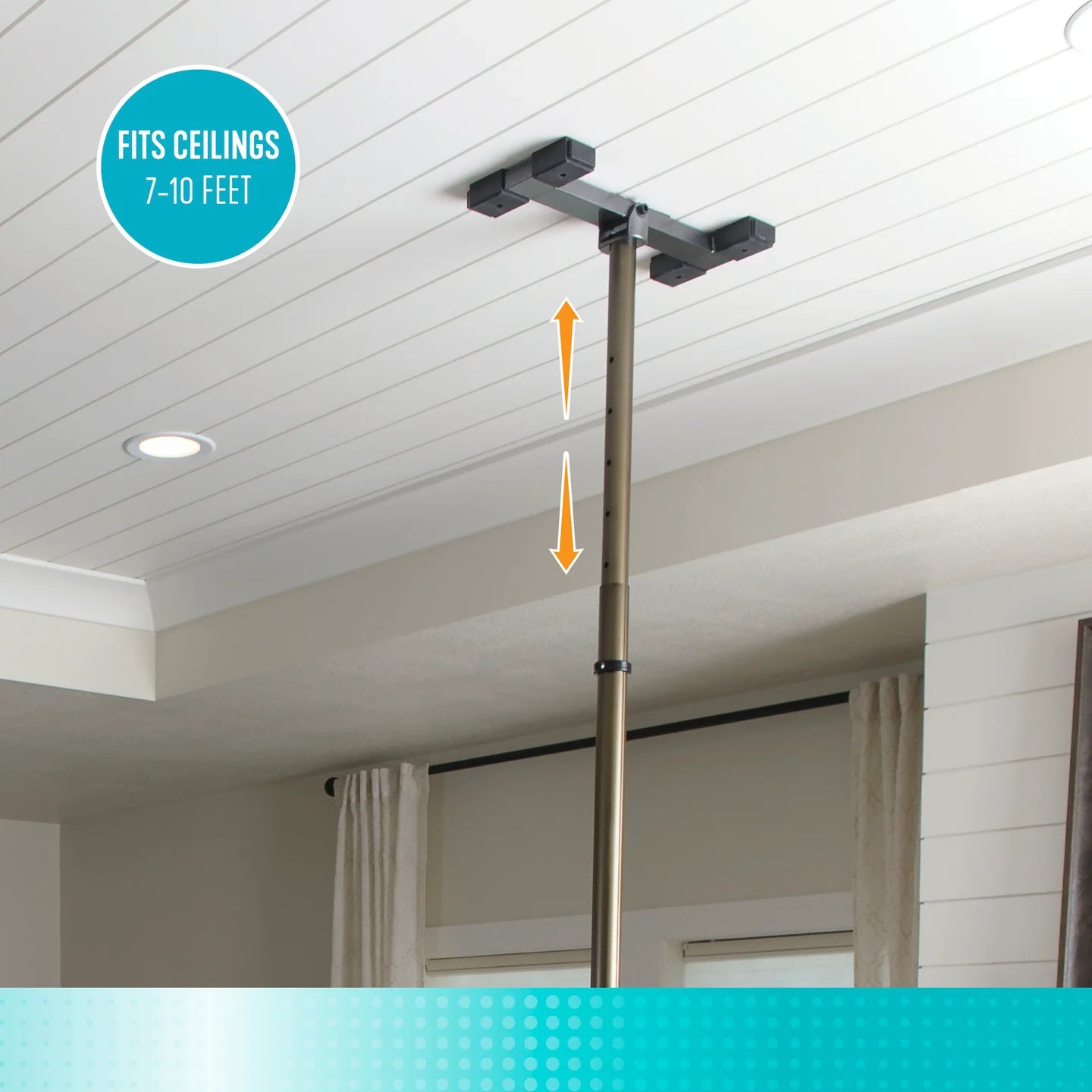 Stander Signature Life Sure Stand Straight Pole