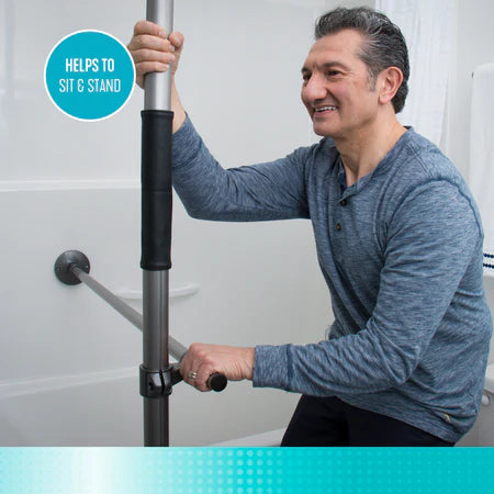Stander Signature Life Horizontal Grab Bar Accessory