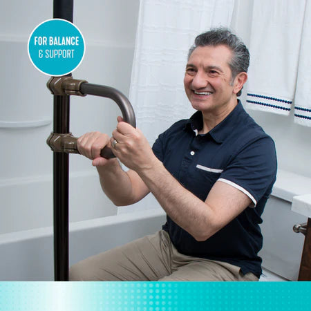 Stander Signature Life Single Grab Bar Accessory