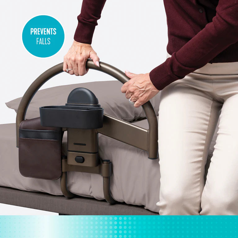 Stander Signature Live Freedom Click Bed Handle
