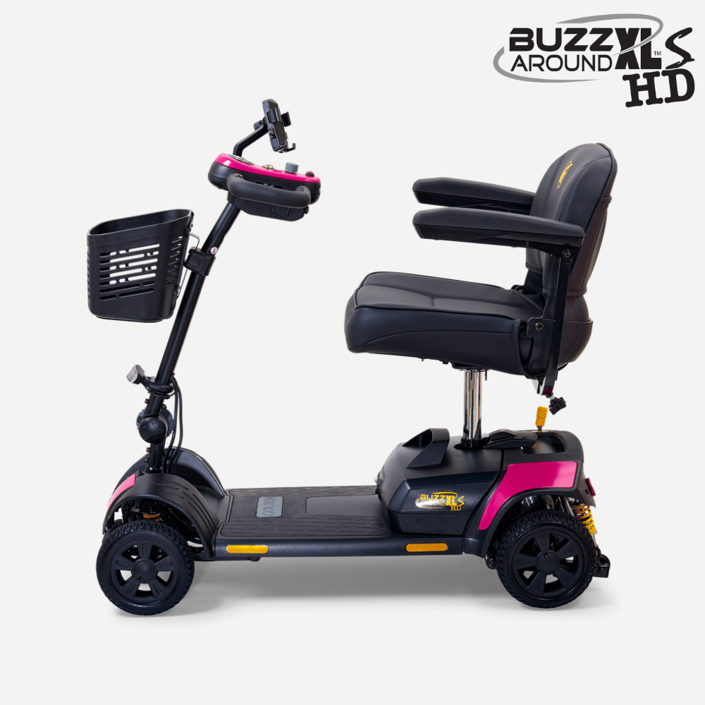 Buzzaround XLS-HD 4-Wheel